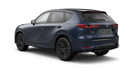 2025 Uus Mazda CX-60 Deep Crystal Blue 2.5 PHEV 8AT Homura Plus (3)