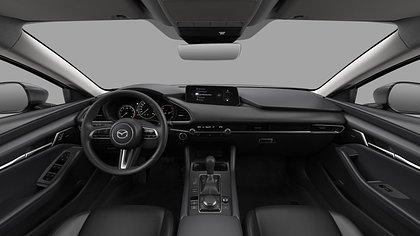 2025 Uus Mazda 3 Machine Gray 2.5 M Hybrid e-Skyactiv G AT Takumi (4)