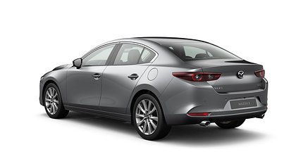 2025 Uus Mazda 3 Machine Gray 2.5 M Hybrid e-Skyactiv G AT Takumi (3)