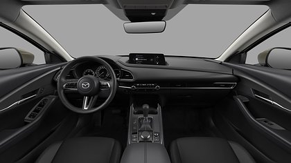 2025 Uus Mazda CX-30 Zircon Sand 2.5 M Hybrid e-Skyactiv G AT Centre-line (5)