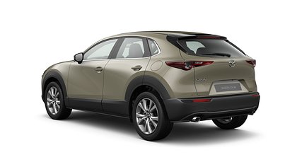 2025 Uus Mazda CX-30 Zircon Sand 2.5 M Hybrid e-Skyactiv G AT Centre-line (3)