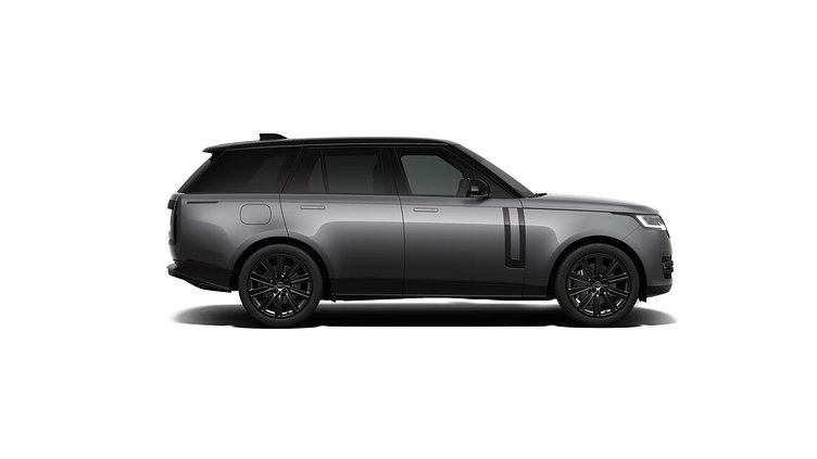 2025 New Land Rover Range Rover Eiger Grey P530 Petrol Mild Hybrid Standard Wheelbase HSE