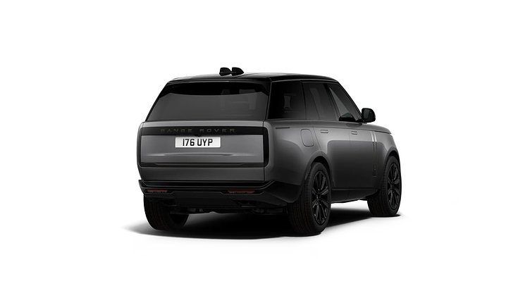 2025 New Land Rover Range Rover Eiger Grey P530 Petrol Mild Hybrid Standard Wheelbase HSE