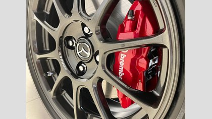2025 Uusi Mazda MX-5 Soul Red Crystal RF 1.5 (132hv) Skyactiv-G -engine Homura MT (14)