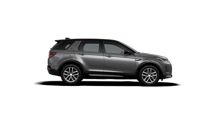 2025 New Land Rover Discovery Sport Eiger Grey P250 Standard Wheelbase Dynamic SE