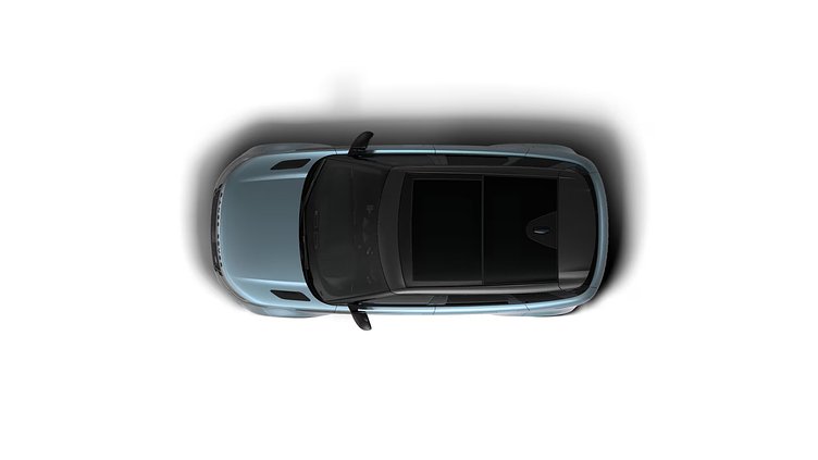 2025 New Land Rover Range Rover Evoque Tribeca Blue Petrol Plug In Hybrid Standard Wheelbase Autobiography
