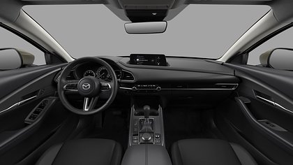 2025 Uus Mazda CX-30 Zircon Sand 2.5 M Hybrid e-Skyactiv G AT Centre-line (5)