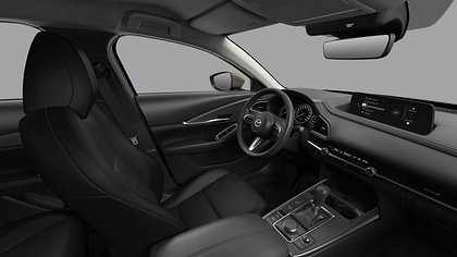 2025 Uus Mazda CX-30 Zircon Sand 2.5 M Hybrid e-Skyactiv G AT Centre-line (4)