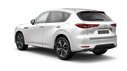 2025 Kasutatud Mazda CX-60 Rhodium White 2.5 PHEV 8AT Takumi Plus (3)