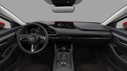 2025 Uus Mazda 3 Soul Red Crystal 2.5 M Hybrid e-Skyactiv G AT Exclusive-line (5)