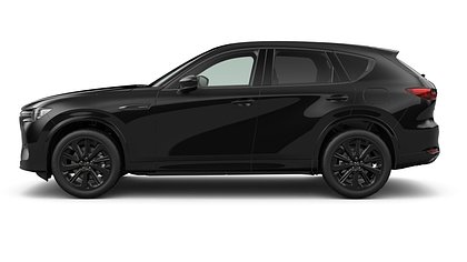 2025 Uus Mazda CX-60 Jet Black 2.5 PHEV 8AT Homura Plus (2)
