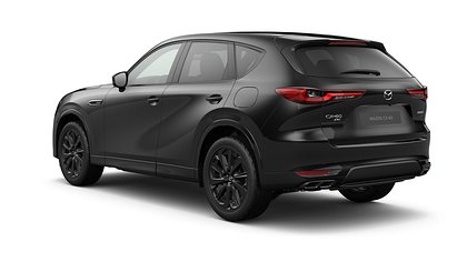 2025 Uus Mazda CX-60 Jet Black 2.5 PHEV 8AT Homura Plus (3)