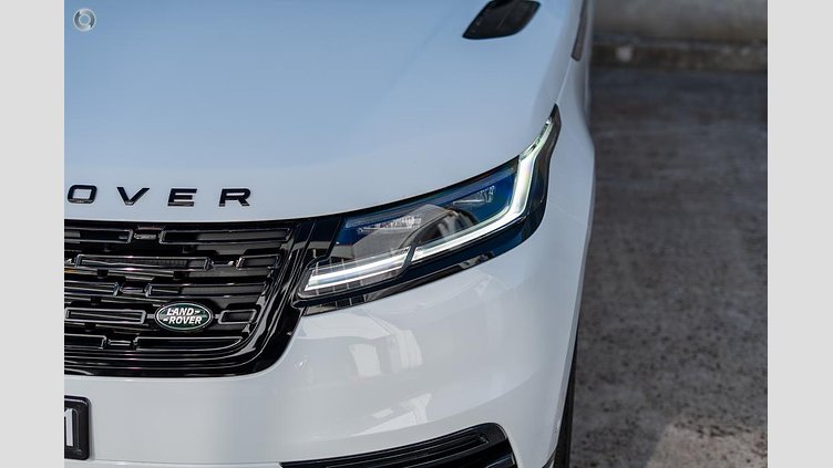 2025 Approved Land Rover Range Rover Velar Fuji White P250 Petrol Standard Wheelbase Dynamic SE