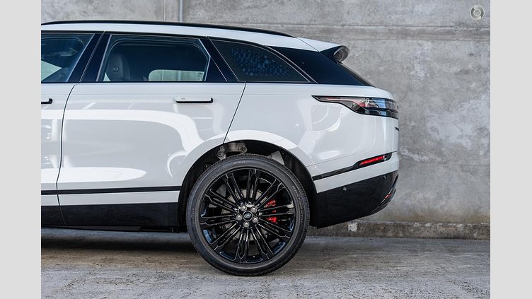 2025 Approved Land Rover Range Rover Velar Fuji White P250 Petrol Standard Wheelbase Dynamic SE