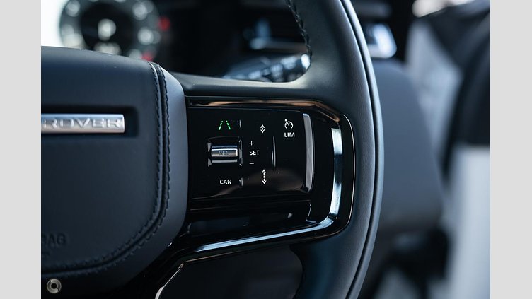 2025 Approved Land Rover Range Rover Velar Fuji White P250 Petrol Standard Wheelbase Dynamic SE
