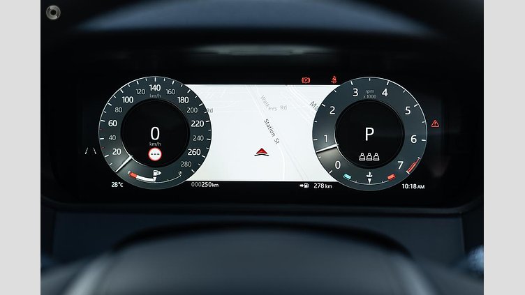 2025 Approved Land Rover Range Rover Velar Fuji White P250 Petrol Standard Wheelbase Dynamic SE
