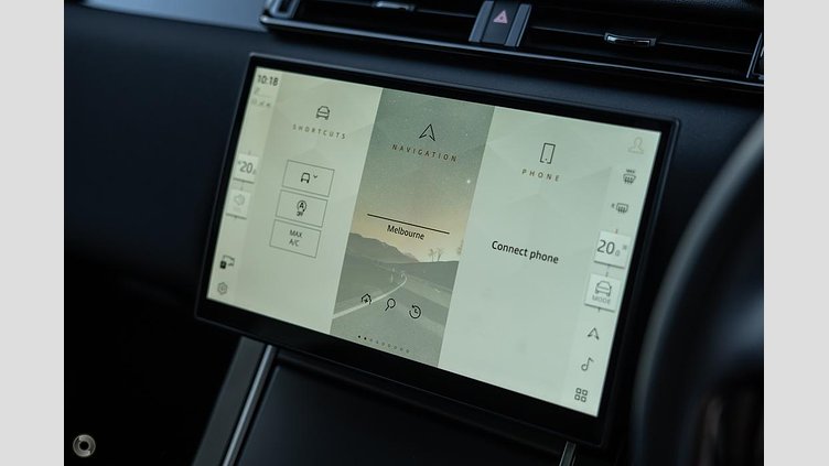 2025 Approved Land Rover Range Rover Velar Fuji White P250 Petrol Standard Wheelbase Dynamic SE