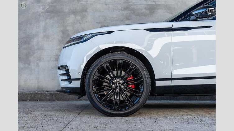 2025 Approved Land Rover Range Rover Velar Fuji White P250 Petrol Standard Wheelbase Dynamic SE