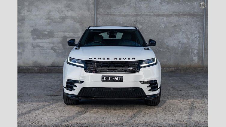 2025 Approved Land Rover Range Rover Velar Fuji White P250 Petrol Standard Wheelbase Dynamic SE