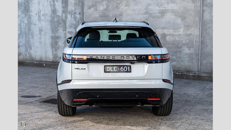 2025 Approved Land Rover Range Rover Velar Fuji White P250 Petrol Standard Wheelbase Dynamic SE