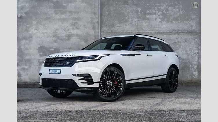 2025 Approved Land Rover Range Rover Velar Fuji White P250 Petrol Standard Wheelbase Dynamic SE