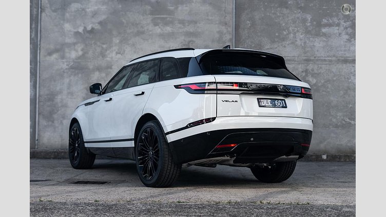 2025 Approved Land Rover Range Rover Velar Fuji White P250 Petrol Standard Wheelbase Dynamic SE