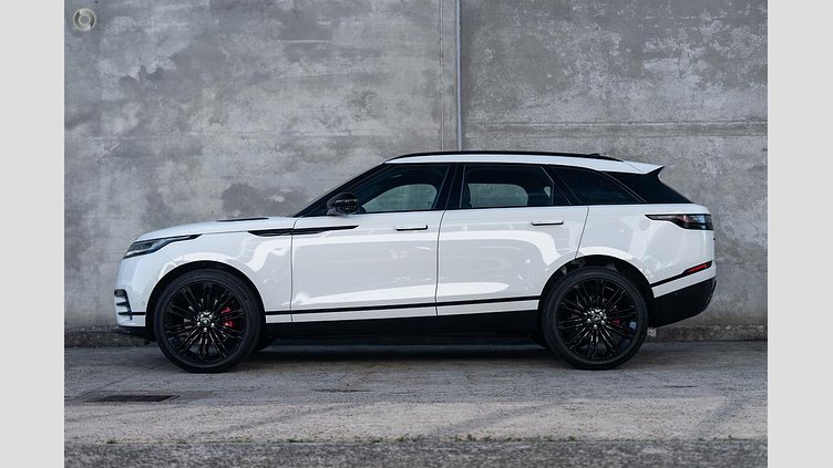 2025 Approved Land Rover Range Rover Velar Fuji White P250 Petrol Standard Wheelbase Dynamic SE