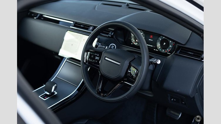 2025 Approved Land Rover Range Rover Velar Fuji White P250 Petrol Standard Wheelbase Dynamic SE