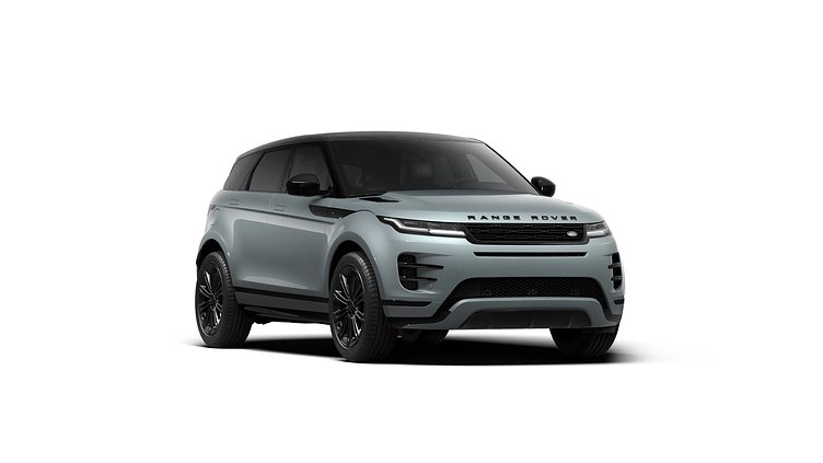 2025 Approved Land Rover Range Rover Evoque Arroios Grey P250 Petrol P250 Dynamic SE