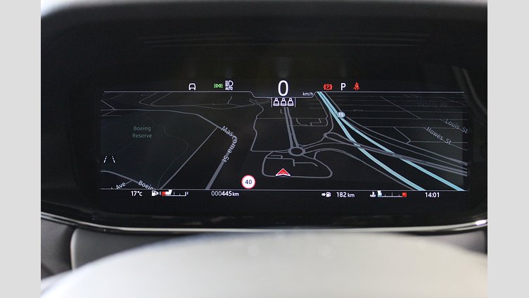 2025 Approved Land Rover Range Rover Evoque Arroios Grey P250 Petrol P250 Dynamic SE