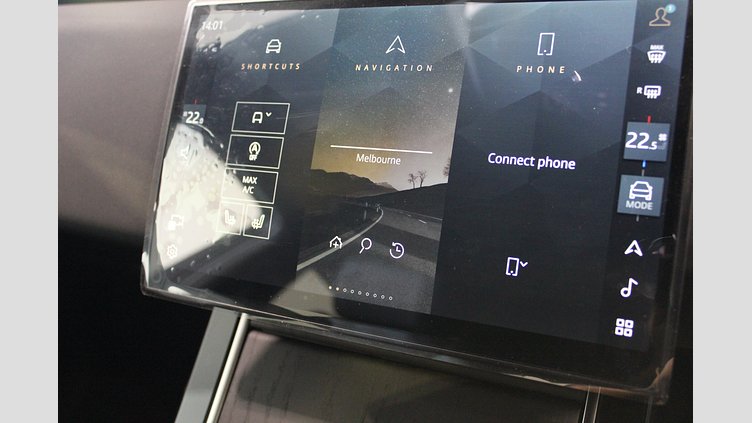 2025 Approved Land Rover Range Rover Evoque Arroios Grey P250 Petrol P250 Dynamic SE