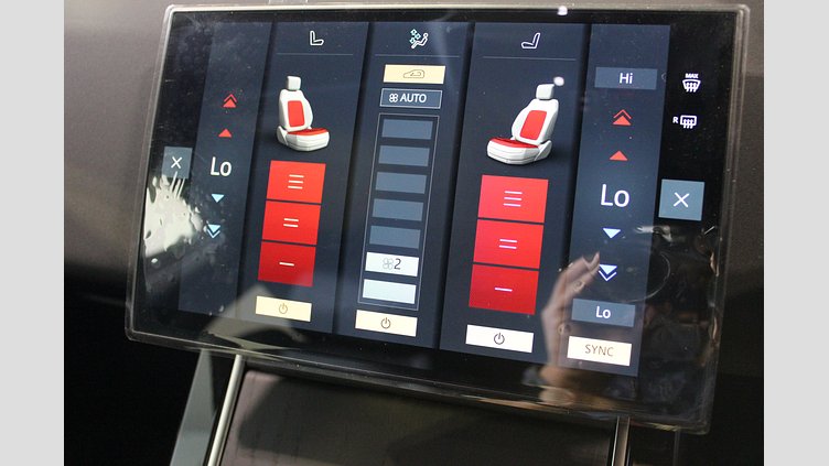 2025 Approved Land Rover Range Rover Evoque Arroios Grey P250 Petrol P250 Dynamic SE