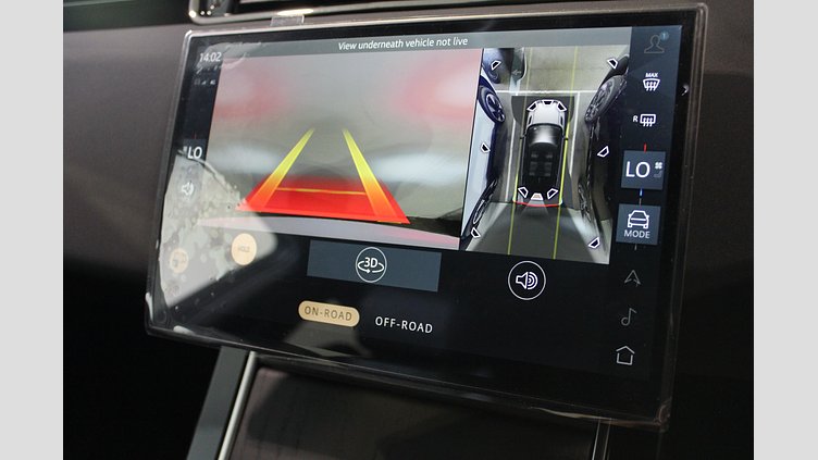 2025 Approved Land Rover Range Rover Evoque Arroios Grey P250 Petrol P250 Dynamic SE