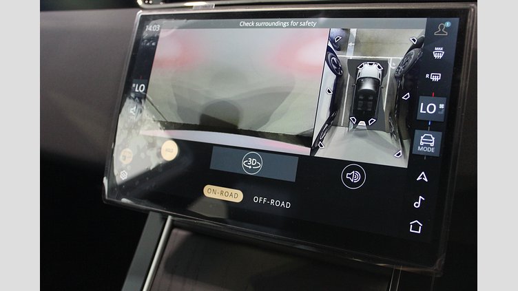 2025 Approved Land Rover Range Rover Evoque Arroios Grey P250 Petrol P250 Dynamic SE