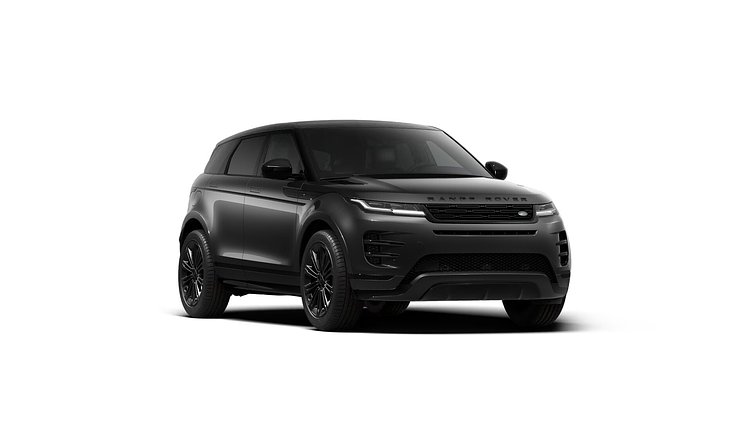 2025 Approved Land Rover Range Rover Evoque Carpathian Grey P250 Petrol P250 Dynamic SE