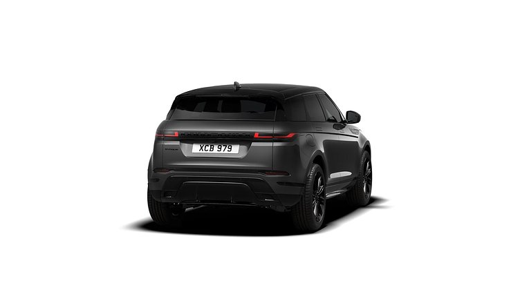 2025 Approved Land Rover Range Rover Evoque Carpathian Grey P250 Petrol P250 Dynamic SE