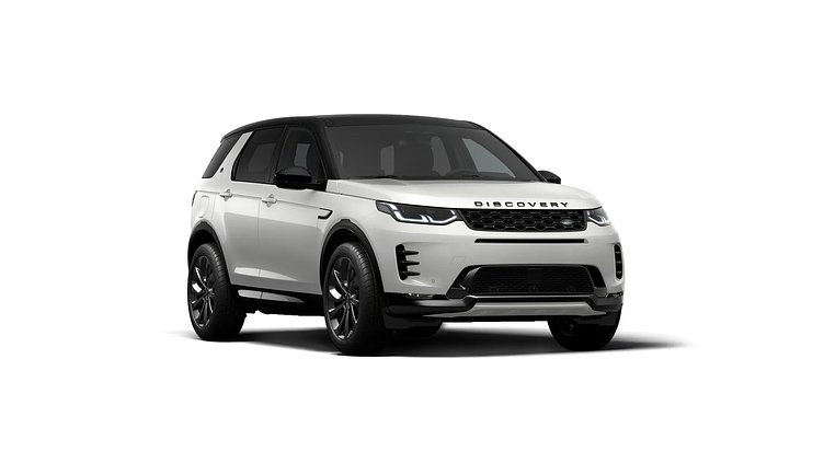 2024 Approved Land Rover Discovery Sport Fuji White P250 P250 Dynamic SE