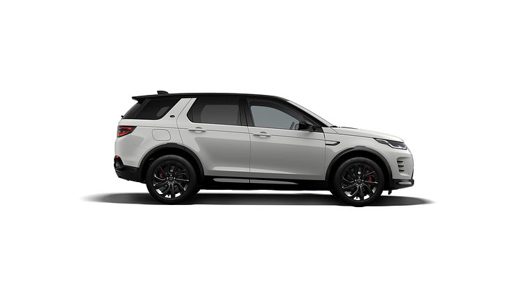 2024 Approved Land Rover Discovery Sport Fuji White P250 P250 Dynamic SE