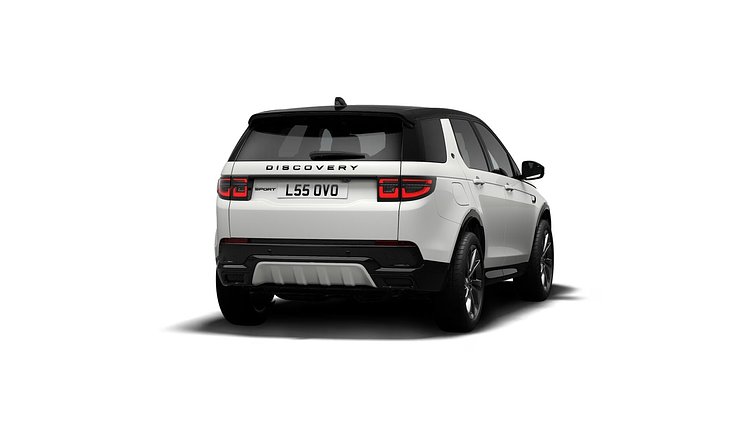 2024 Approved Land Rover Discovery Sport Fuji White P250 P250 Dynamic SE