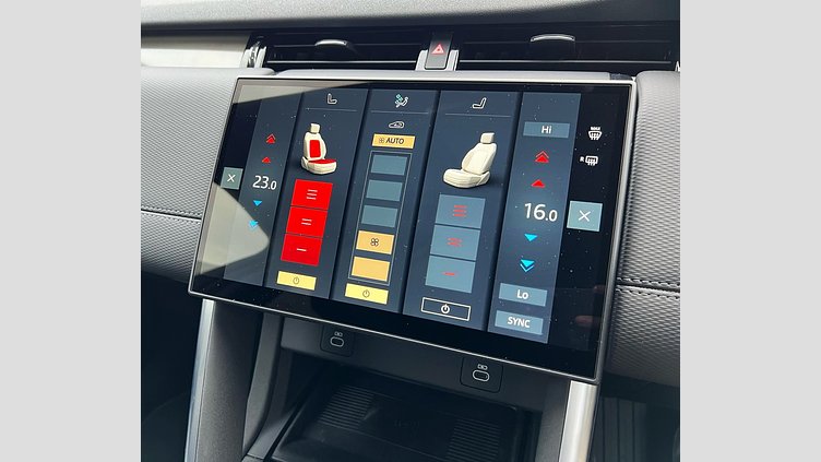 2024 Approved Land Rover Discovery Sport Fuji White P250 P250 Dynamic SE