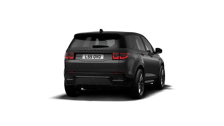2024 Approved Land Rover Discovery Sport Carpathian Grey P250 P250 Dynamic SE