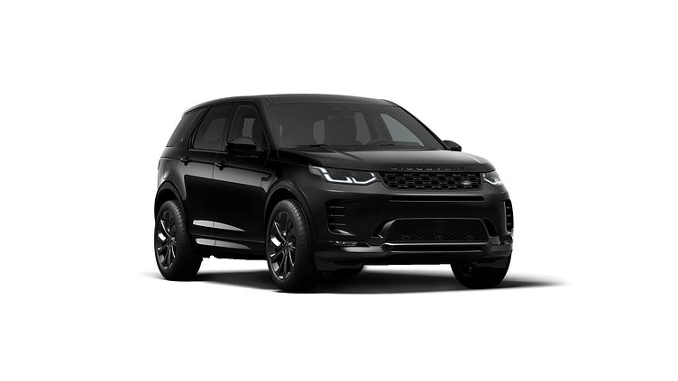 2024 Approved Land Rover Discovery Sport Santorini Black P250 P250 Dynamic SE