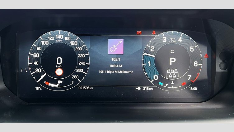 2024 Approved Land Rover Discovery Sport Santorini Black P250 P250 Dynamic SE