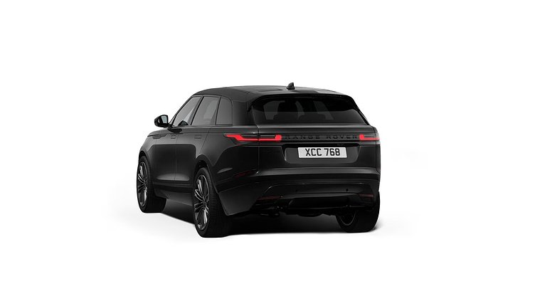 2024 Approved Land Rover Range Rover Velar Santorini Black P400 Petrol Mild Hybrid P400 Dynamic SE