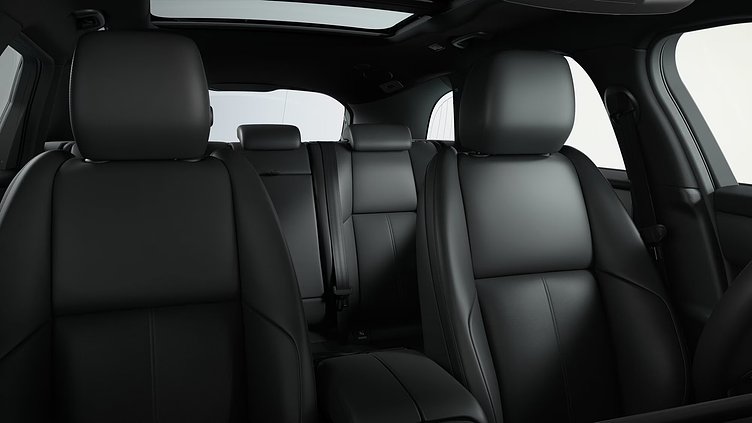 2024 Approved Land Rover Range Rover Velar Santorini Black P400 Petrol Mild Hybrid P400 Dynamic SE