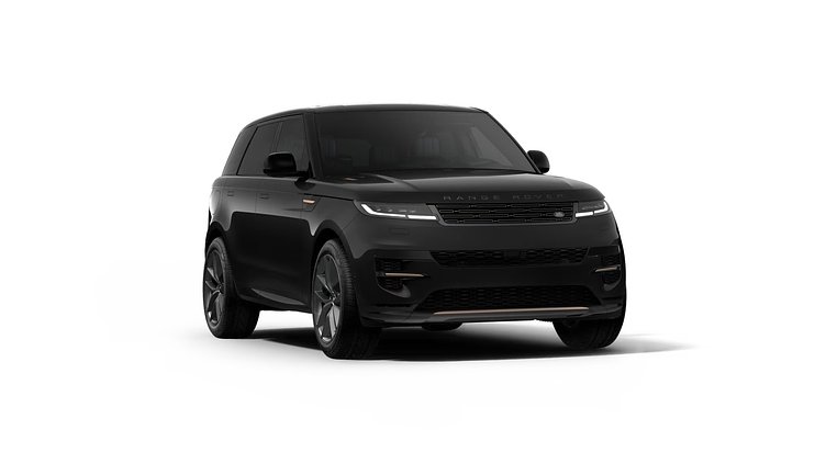 2025 Approved Land Rover Range Rover Sport Santorini Black D250 Diesel Mild Hybrid D250 Dynamic SE