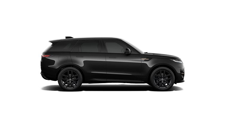 2025 Approved Land Rover Range Rover Sport Santorini Black D250 Diesel Mild Hybrid D250 Dynamic SE