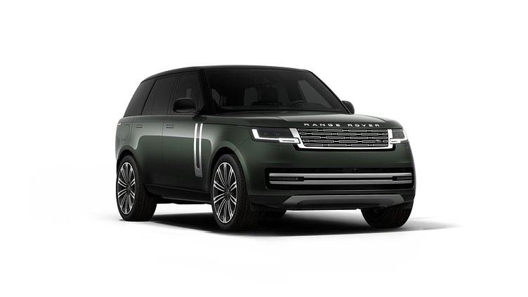 2024 Approved Land Rover Range Rover Belgravia Green P530 Petrol Mild Hybrid P530 Autobiography SWB