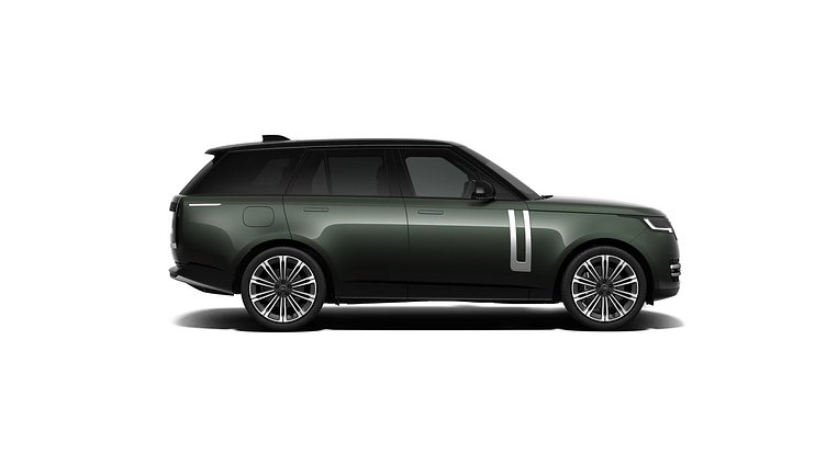 2024 Approved Land Rover Range Rover Belgravia Green P530 Petrol Mild Hybrid P530 Autobiography SWB