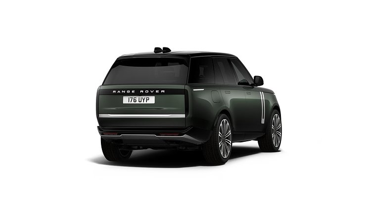 2024 Approved Land Rover Range Rover Belgravia Green P530 Petrol Mild Hybrid P530 Autobiography SWB
